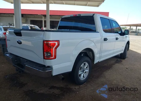 2015 Ford F-150 Xlt z USA, uszkodzony, nr VIN 1FTEW1CG9FKD98468